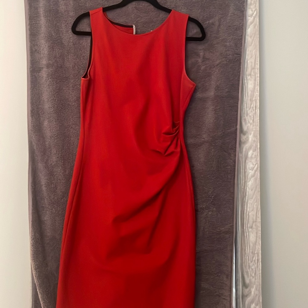 Kenneth Cole sleeveless dress